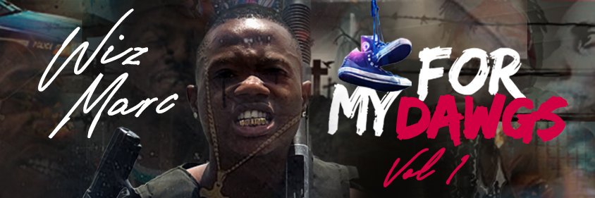 iamwizmarc's profile banner image