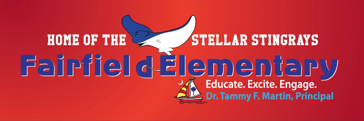 Fairfield Elementary banner