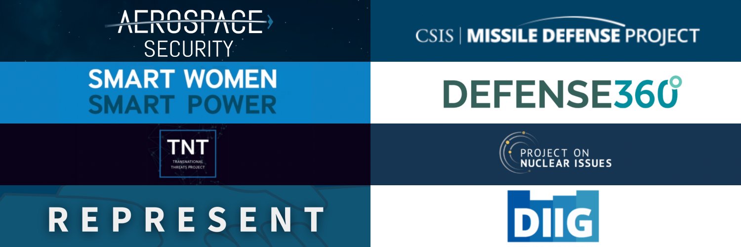 CSIS International Security Program Profile Banner
