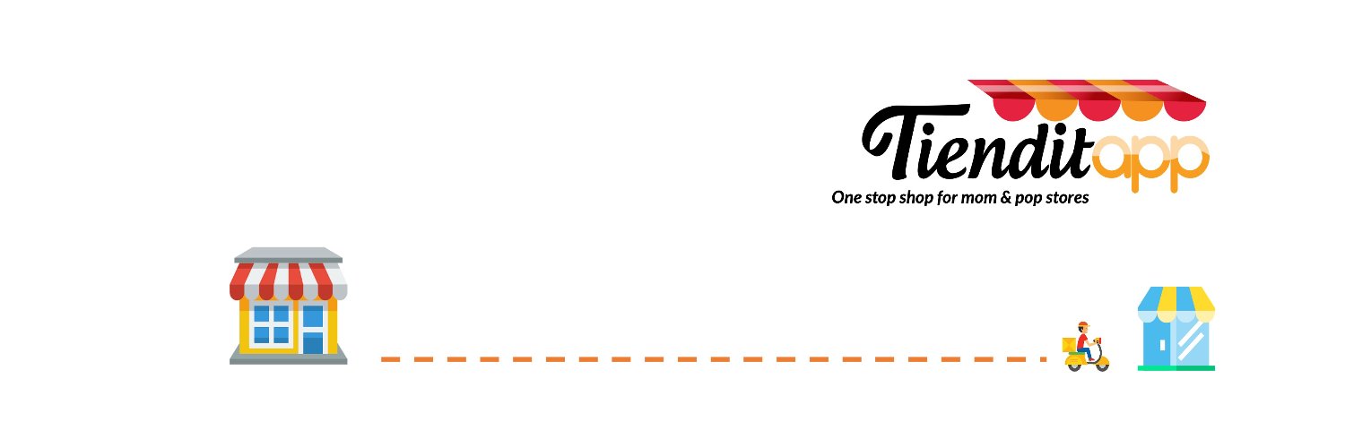 Tienditapp's profile banner image