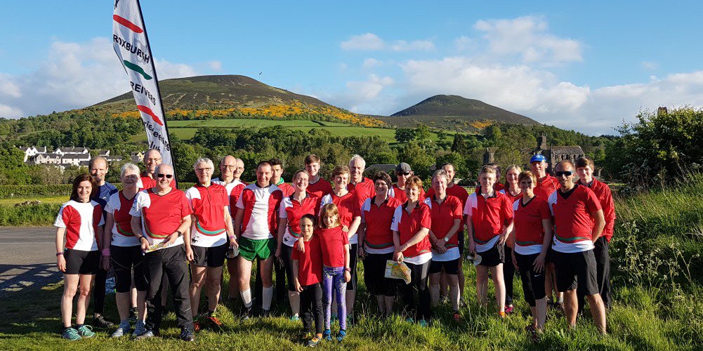 Roxburgh Reivers banner