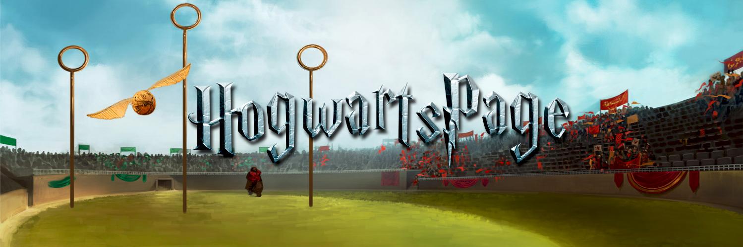 HogwartsPage's profile banner image