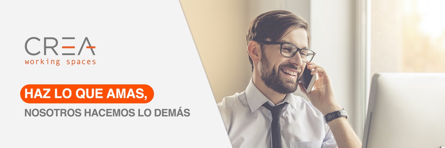 CREA Working Spaces banner