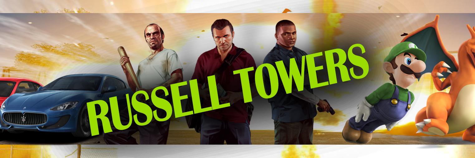 Russell Towers (@TowersOverAll) / Posts / X