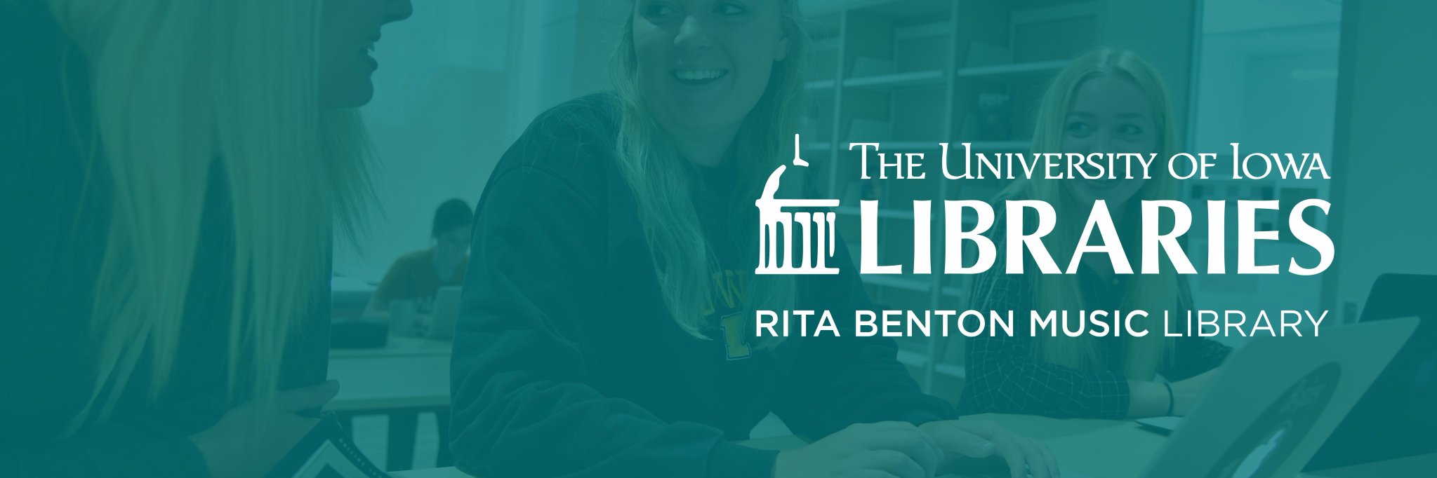 UIowamusiclib's profile banner image