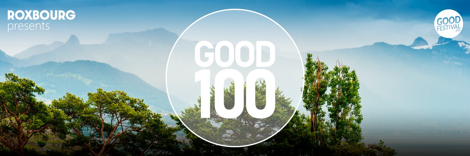 GoodPowWow's profile banner image