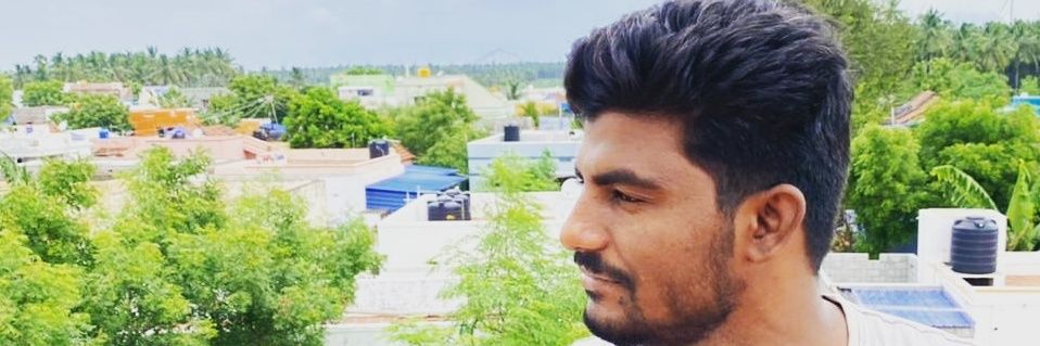 VGanesh438's profile banner image