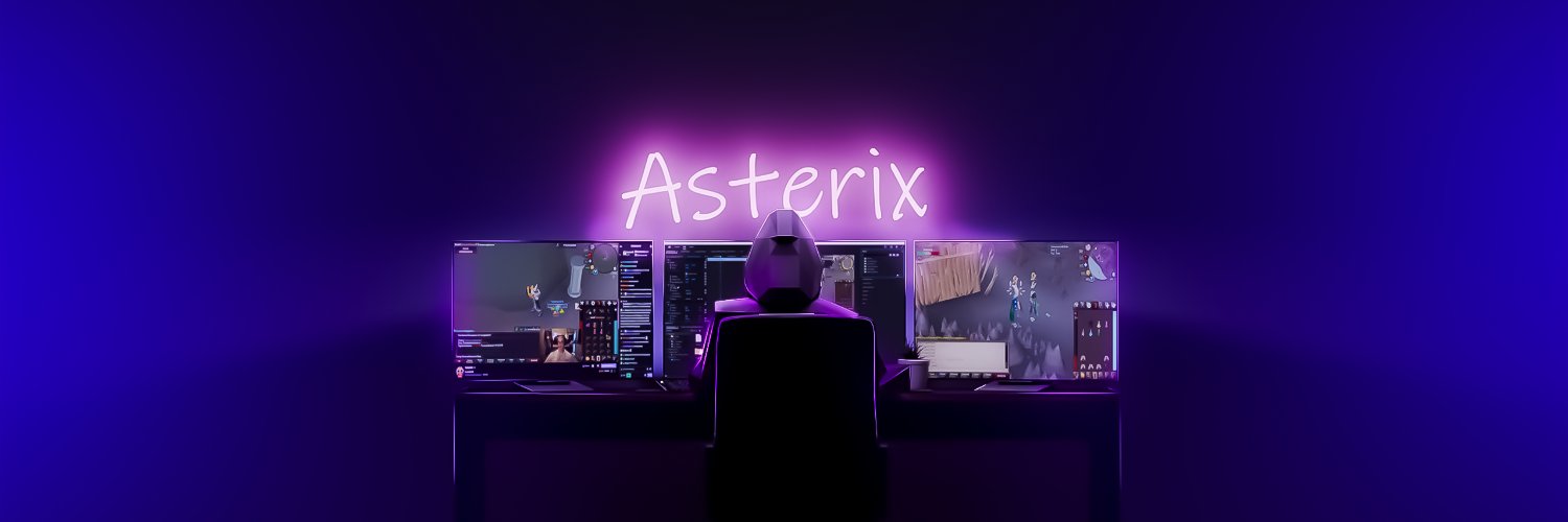 Asterix banner