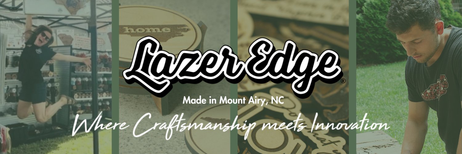 LazerEdge banner