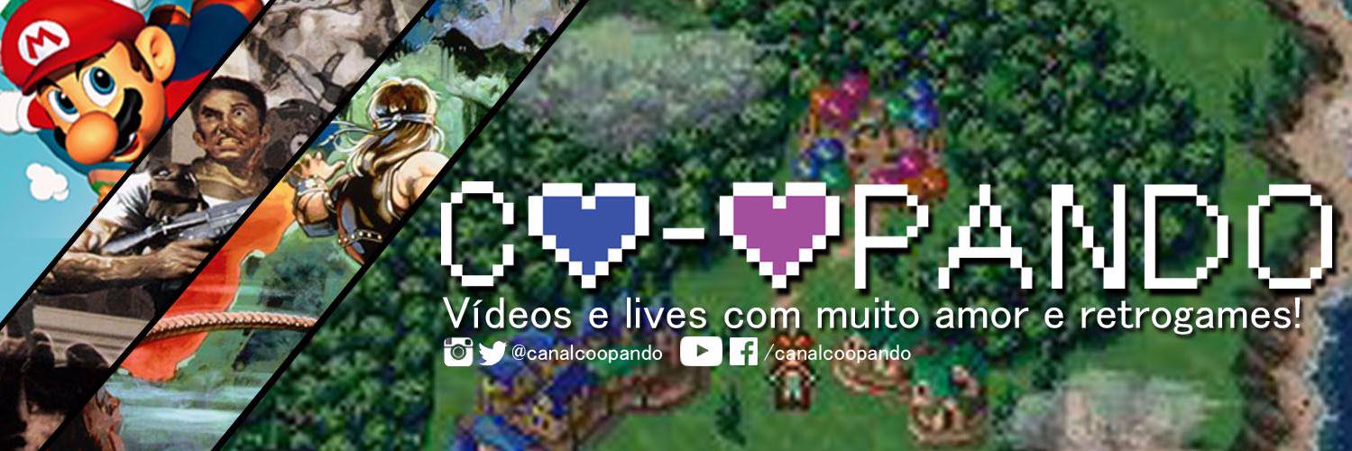 CanalCoopando's profile banner image