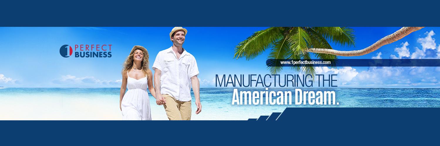 1PerfectBiz's profile banner image