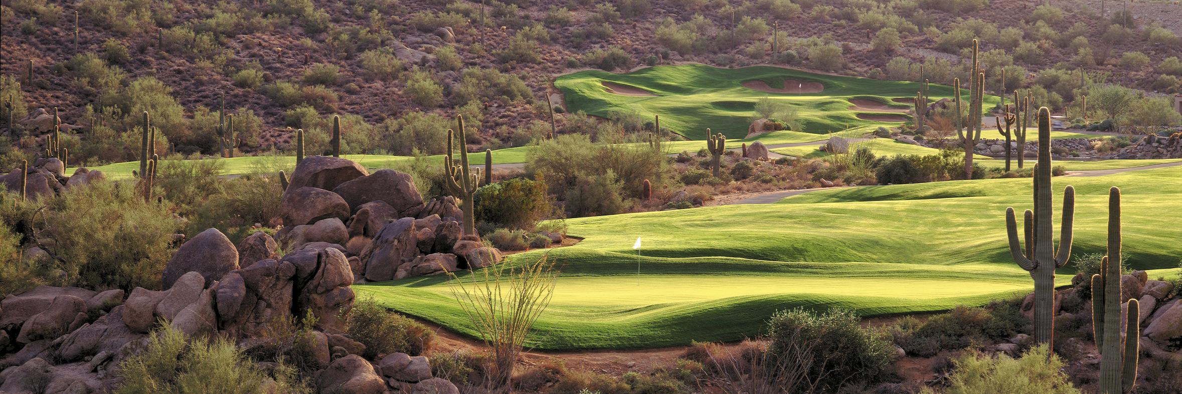 Sunridge Golf Club banner