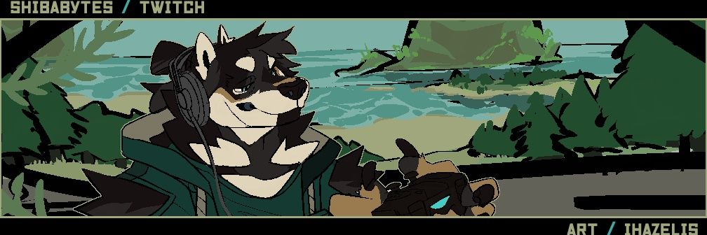 ShibaBytes🌲 banner