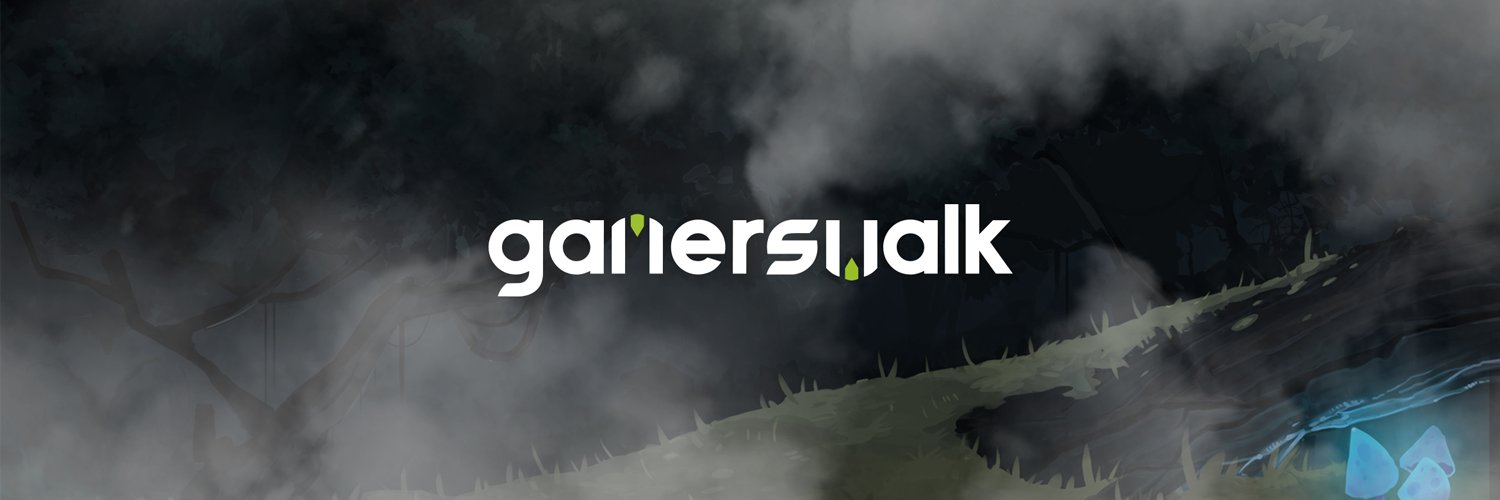 GamersWalk banner