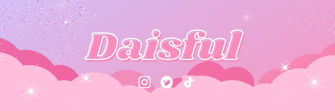 Daisful's profile banner image