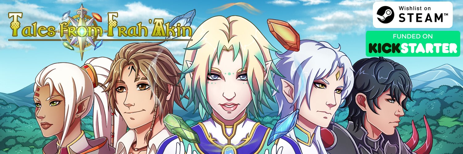 Aeghite 🌿 Tales from Frah'Akin🌿's banner
