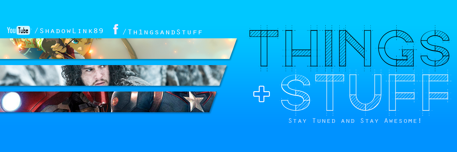 Th1ngsandStuff's profile banner image