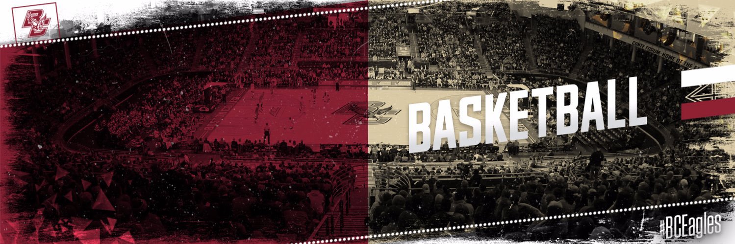 BC Men’s Basketball Managers banner