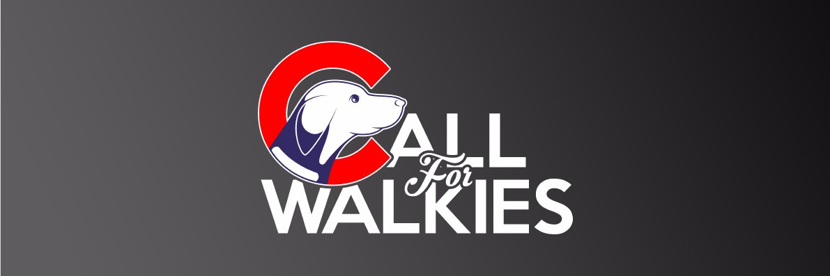 Call for Walkies banner