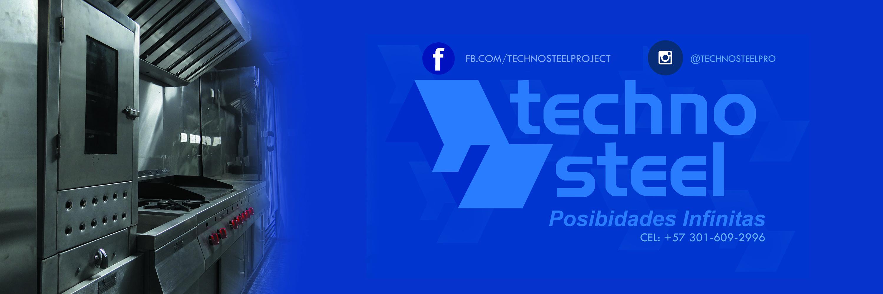 technosteel_pro's profile banner image