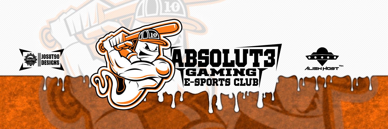 Absolut3_Gaming's profile banner image
