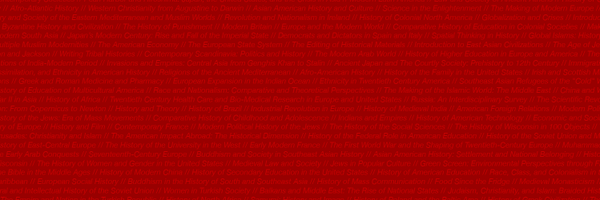 UWHistoryDept Profile Banner