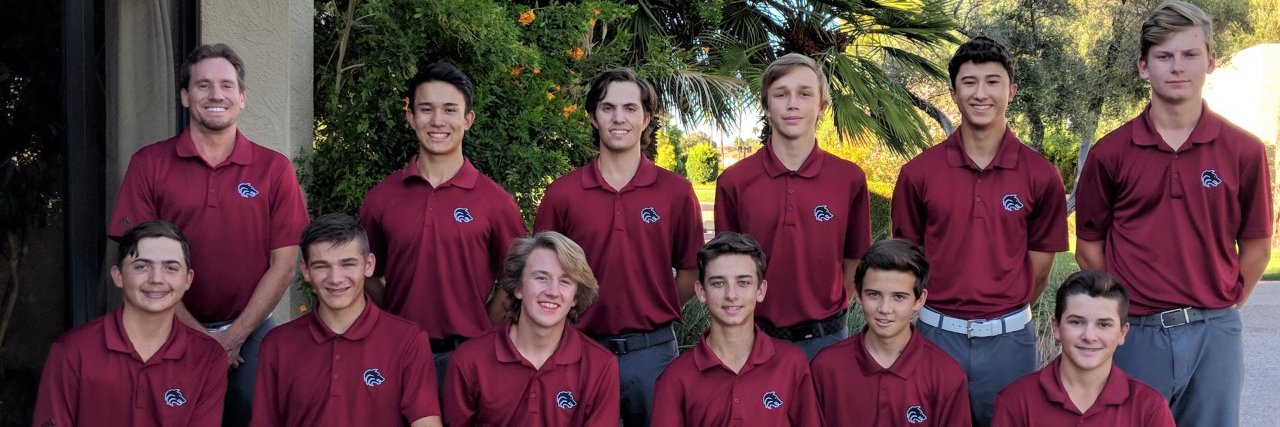 DMHSGolfTeam's profile banner image
