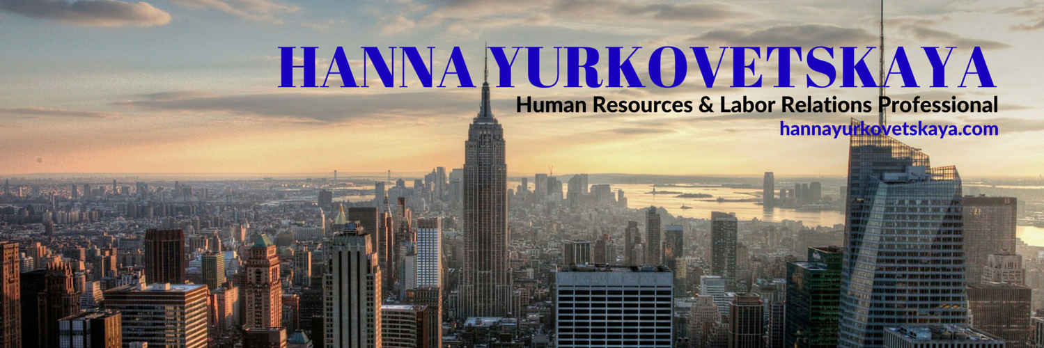 Hanna Yurkovetskaya banner