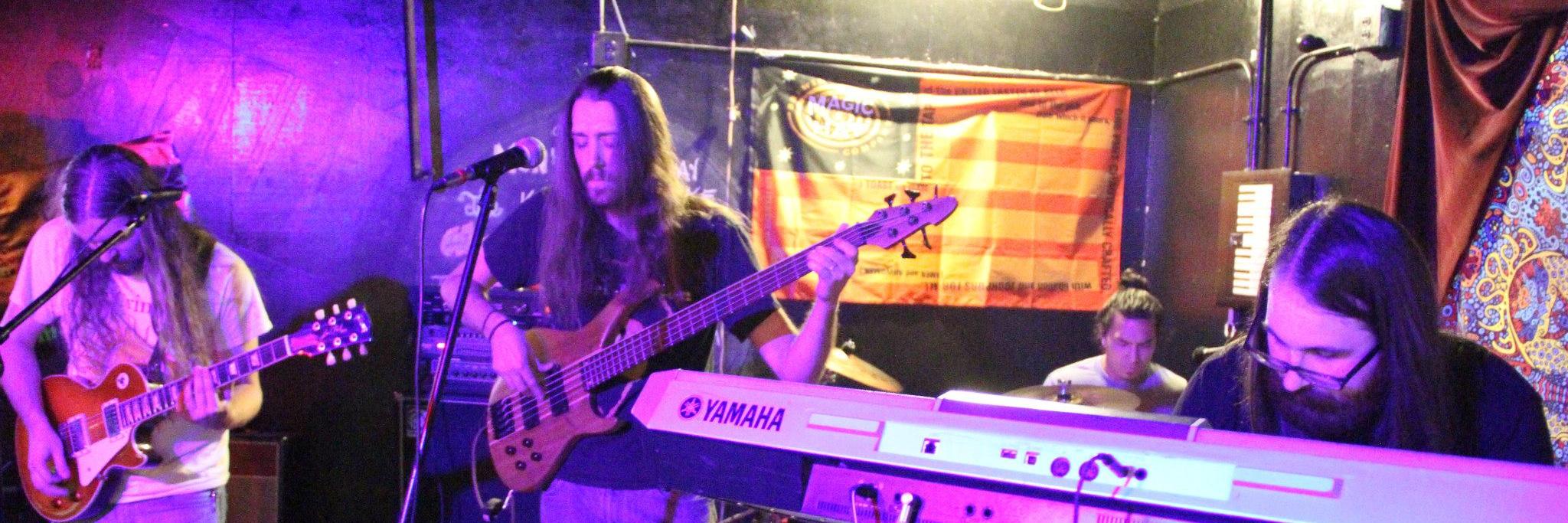 BLASTARBAND's profile banner image