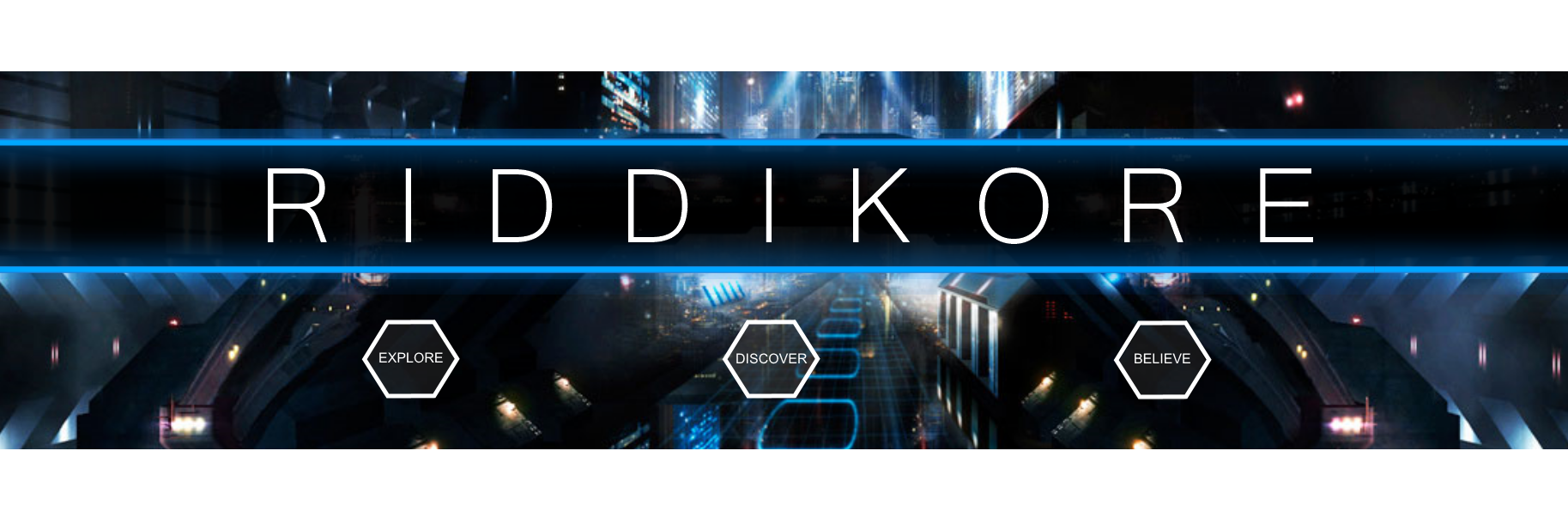 riddikore's profile banner image