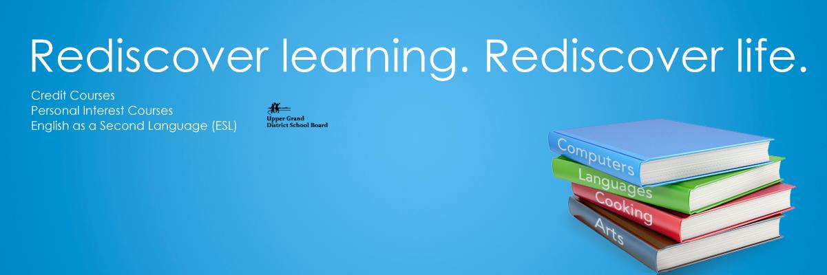 Continuing Education banner