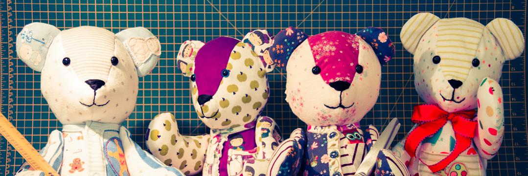MyBearMemory's profile banner image
