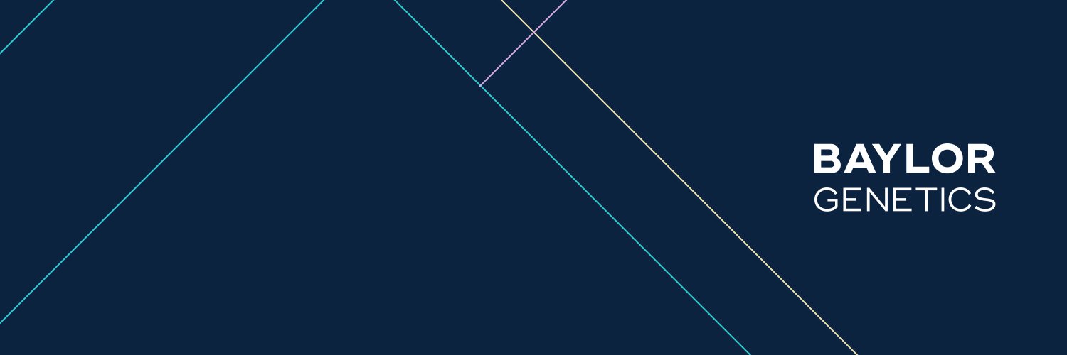 Baylor Genetics banner