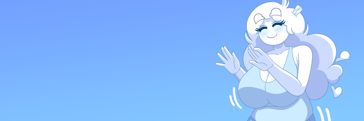 Bluefrok (Commissions Closed) banner