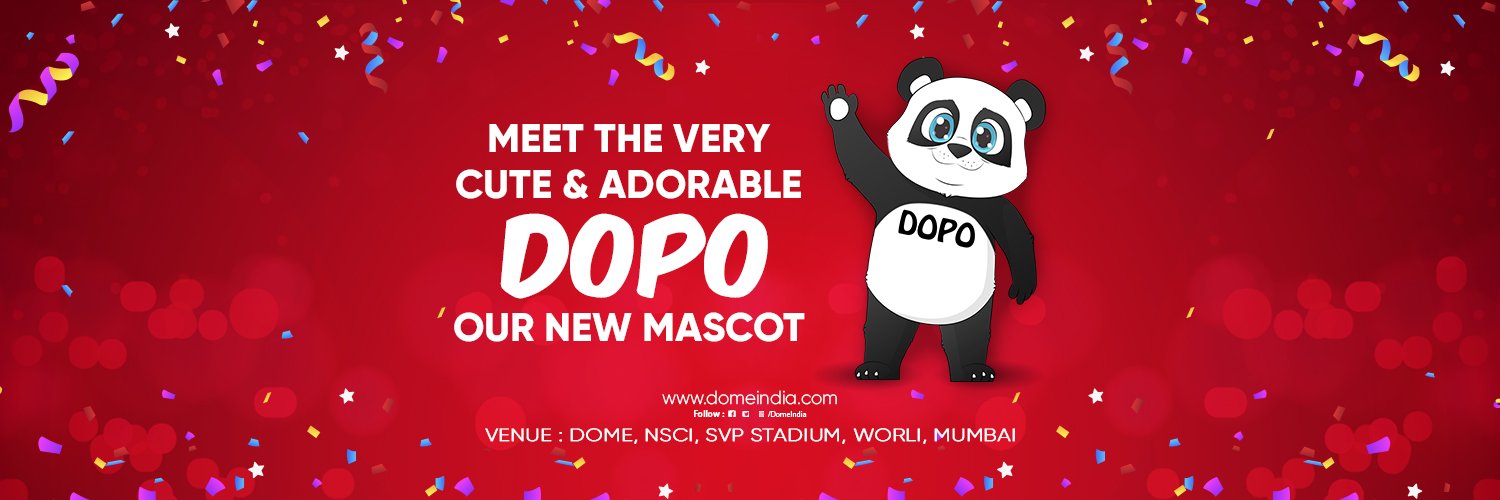 Dome Entertainment banner