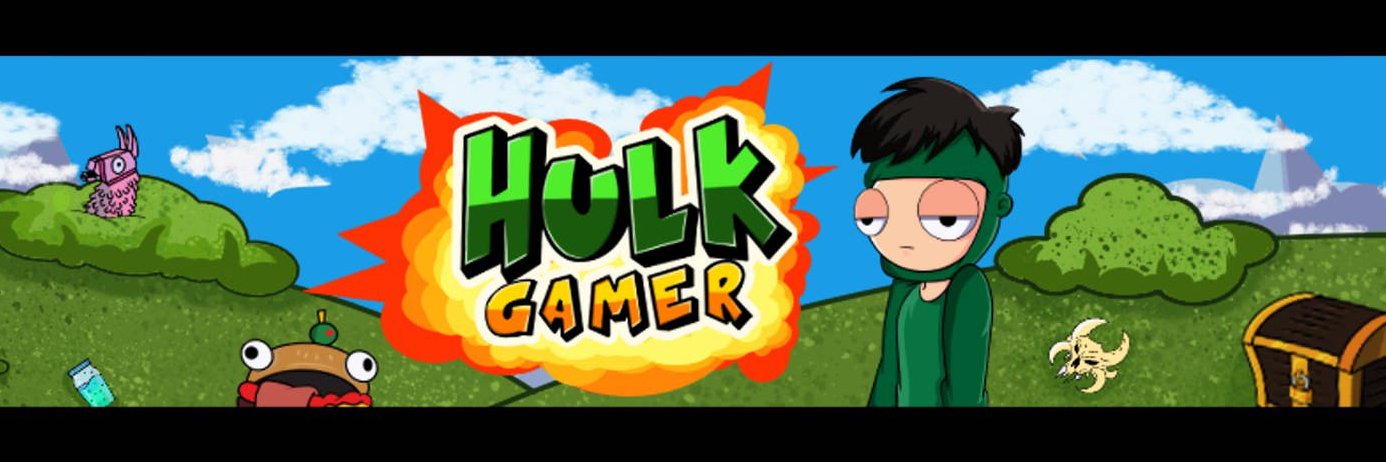 HulkGamerRD banner