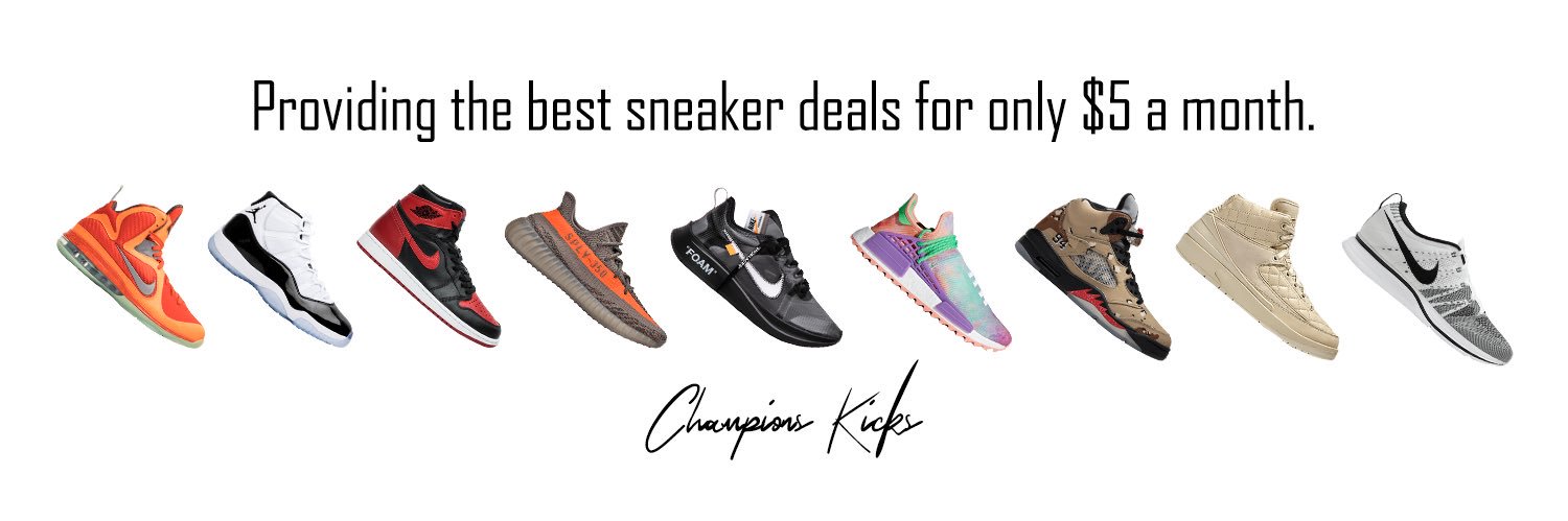 Championskicks's profile banner image