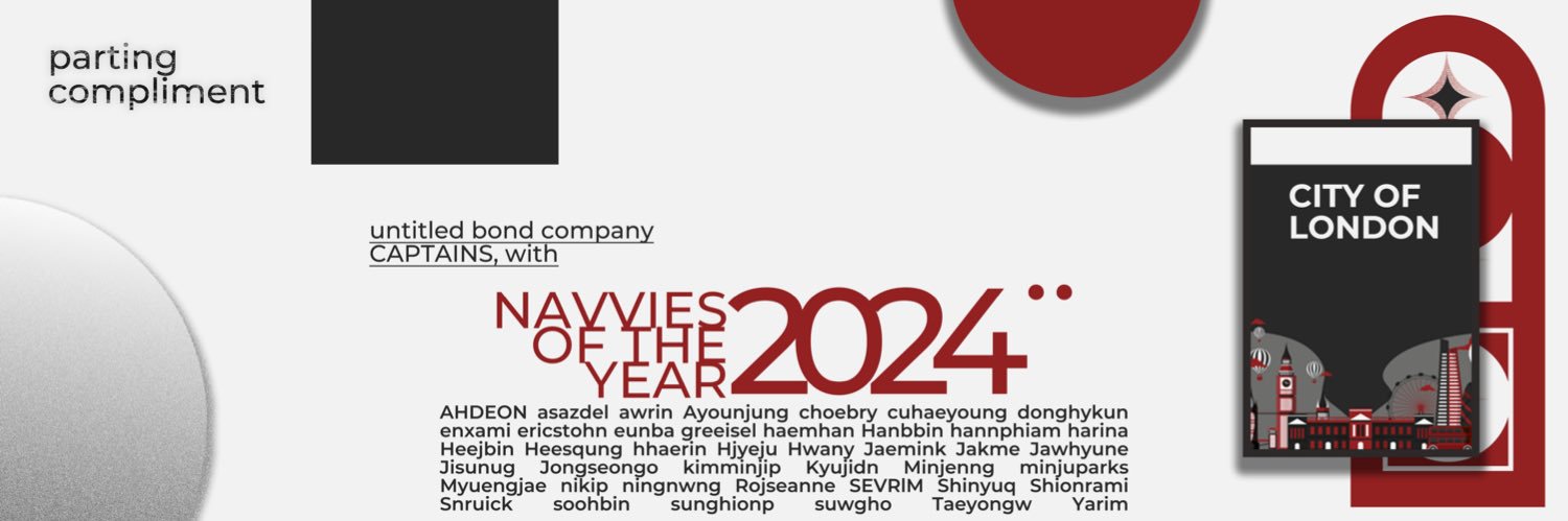 Captain, Jacob & Jane banner