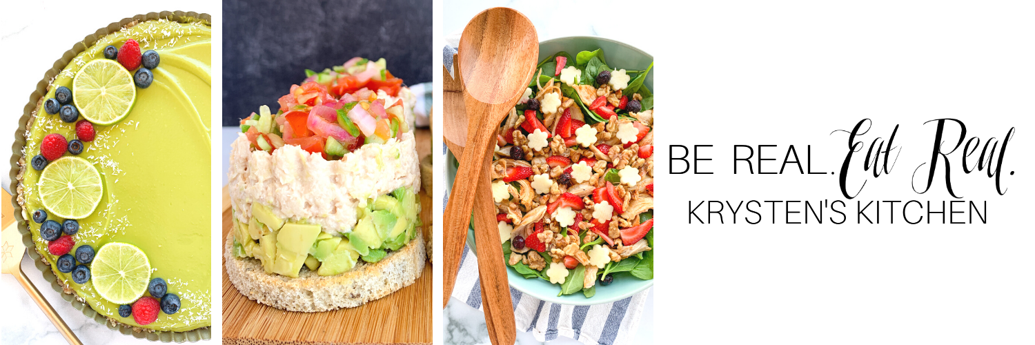 Krysten’s Kitchen banner