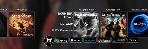 EclipseRecords Profile Banner