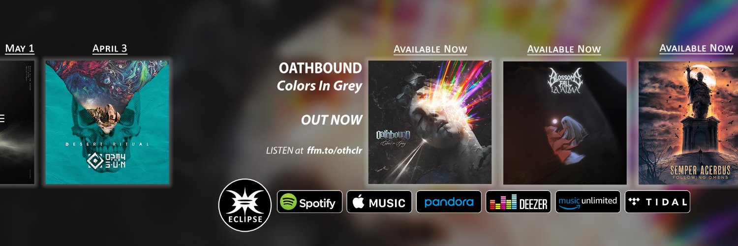 Eclipse Records banner