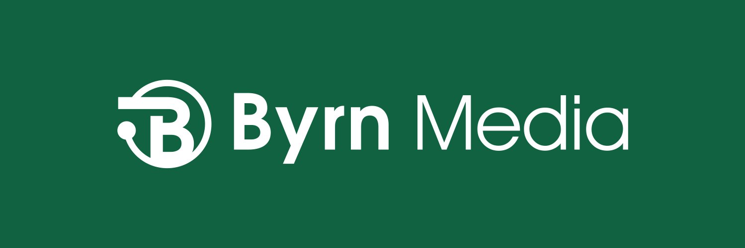 ByrnMedia's profile banner image