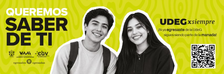 EgresadosyEXUDG's profile banner image