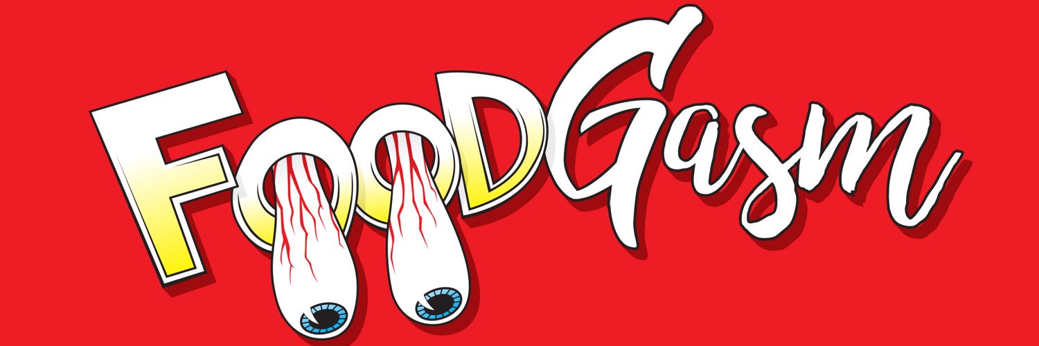 FoodGasm® banner