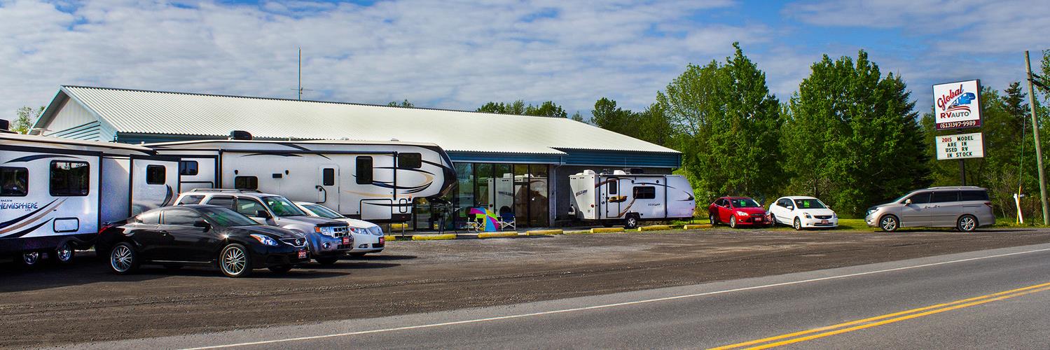 GlobalRVAuto's profile banner image