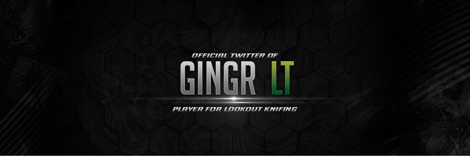 ImaGingr's profile banner image
