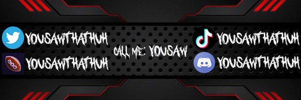 YouSawThatHuh Profile Banner