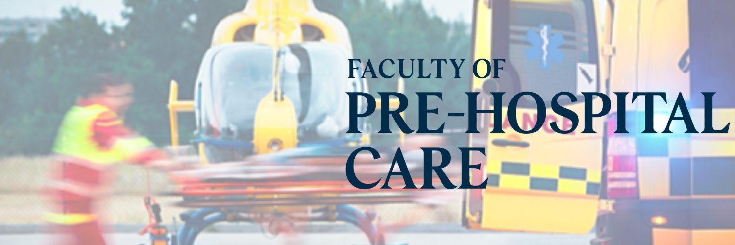 prehospitalcare banner