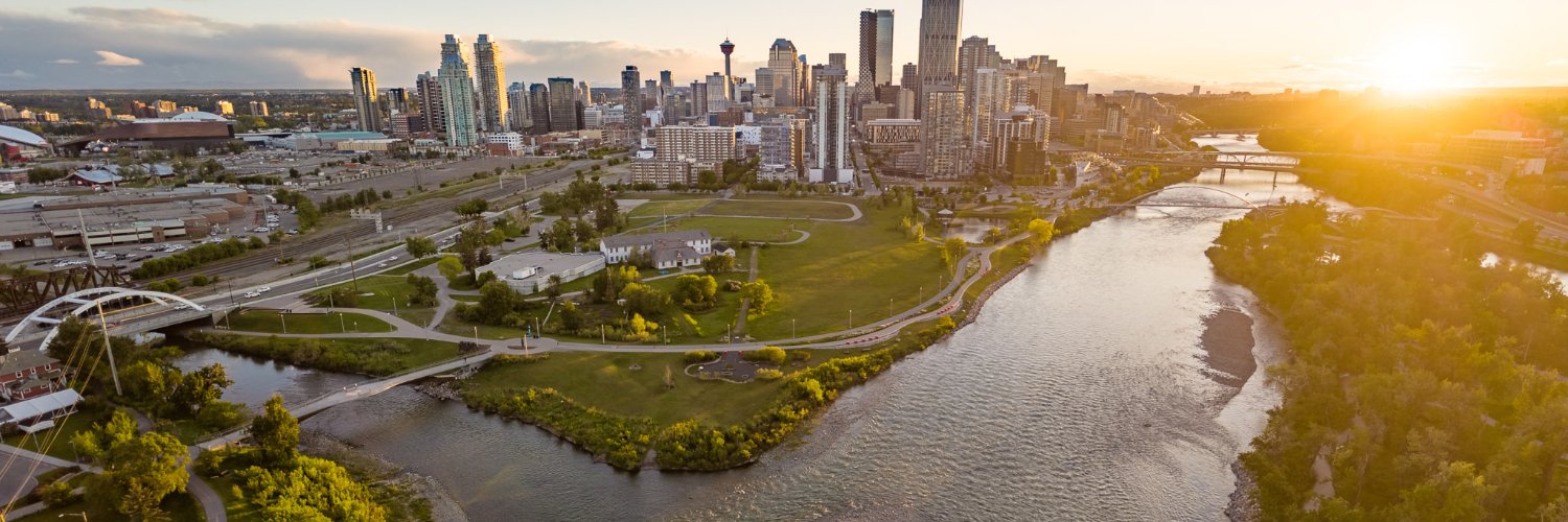 The Confluence Historic Site & Parkland banner