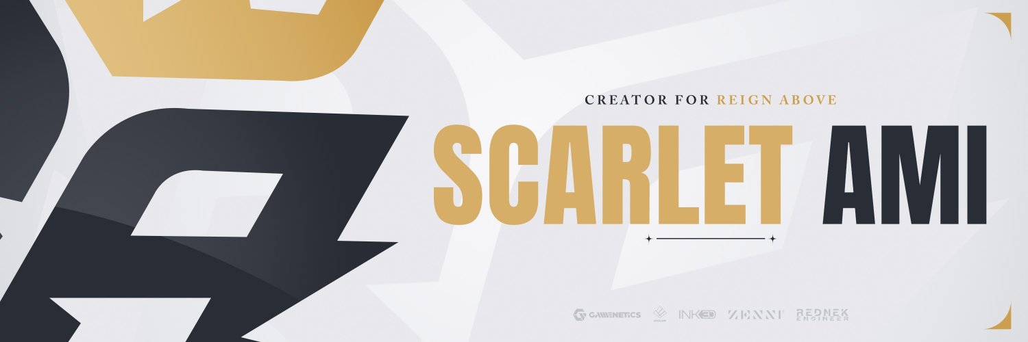 ScarletAmi's profile banner image